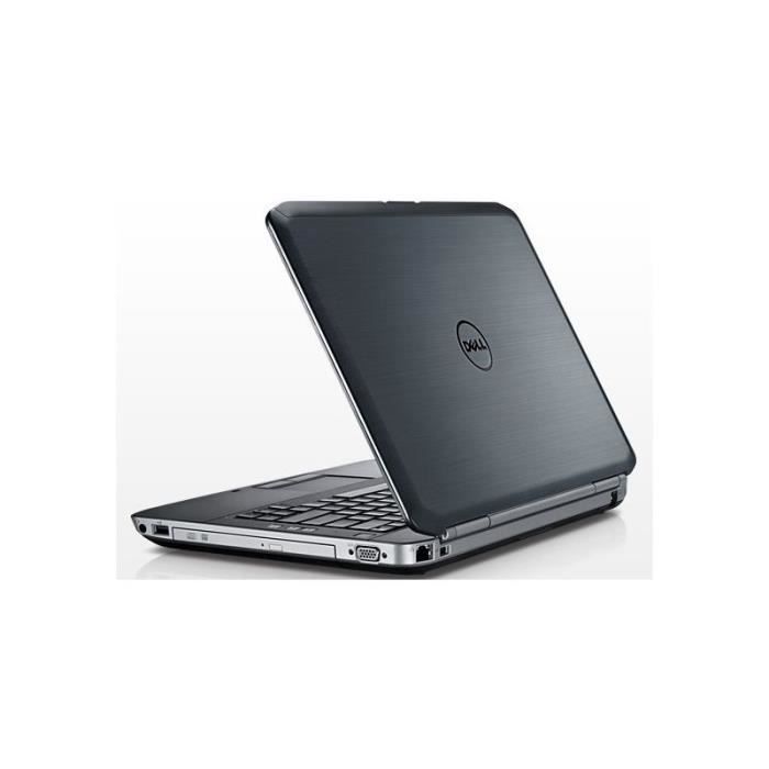 Dell Latitude E5420 4Go 250Go3