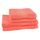 JULES CLARYSSE Lot de 2 draps de bain + 2 serviett
