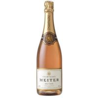 CHAMPAGNE Meiter Champagne - Rosé - 75 cl - 12 % CHAMPAGNE Meiter Champagne - Rosé - 75 cl - 12 %
