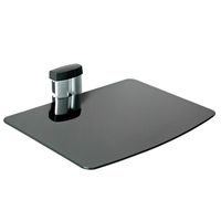 SUPPORT LECTEUR VIDÉO Support Mural, Meuble Mural, 1 Etagère Design Régl SUPPORT LECTEUR VIDÉO Support Mural, Meuble Mural, 1 Etagère Design Régl