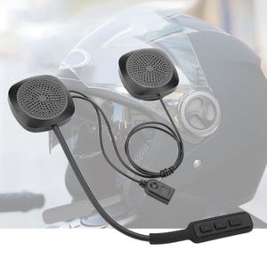 Ecouteur pour casque moto - Achat / Vente pas cher