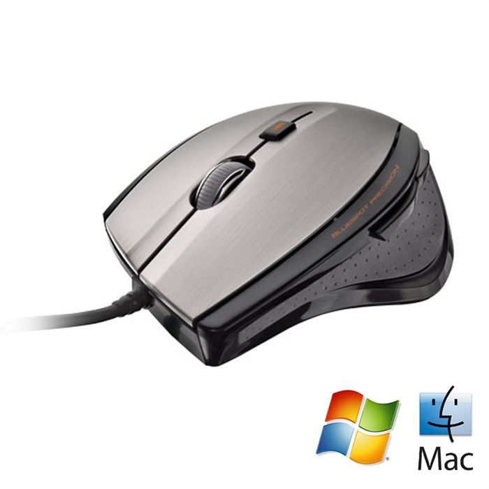 TRUST Souris filaire Maxtrack Mouse