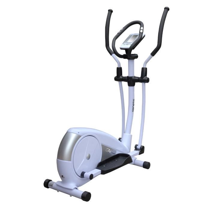 CARE Vélo Elliptique motorise Sportis