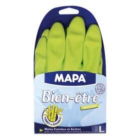 MAPA Gants Bien Etre Taille M