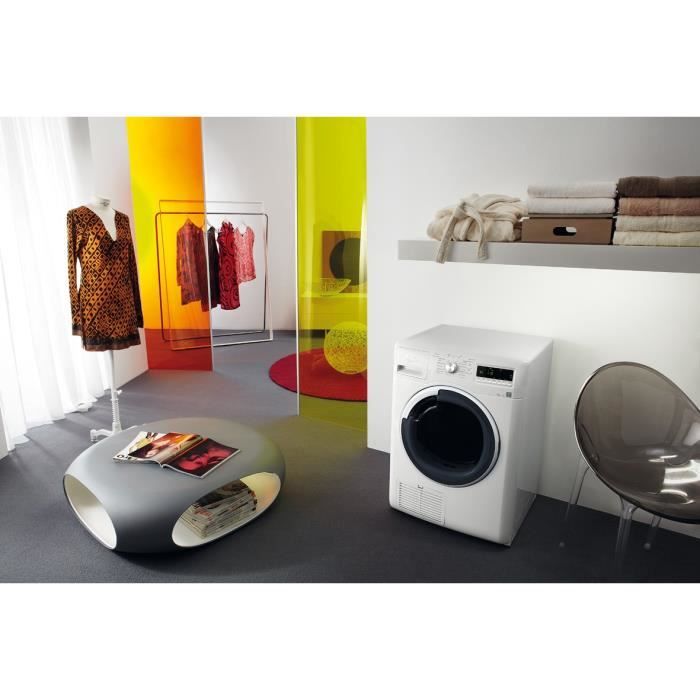  AWOE41048 - Lave-linge frontal - 10 kg - 14002