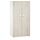 ARMOIRE BABYPRICE Armoire Chambre Bébé Smile Hêtre Cendré ARMOIRE BABYPRICE Armoire Chambre Bébé Smile Hêtre Cendré