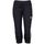 Pantalon 3/4 ESS 3S Noir Entrainement Femme Adidas