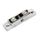 ROUE - ROULETTE sourcingmap® Placard Porte Couliss