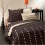 Linge De Lit Marron