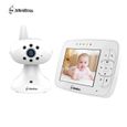 MiniBoss Babyphone Blanc Ca