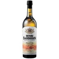 Apéritif anisé Pastis Henri Bardouin Apéritif anisé Pastis Henri Bardouin