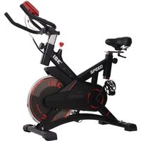 VÉLO DE BIKING ISE Vélo d'intérieur 7005-1 - Ecran LCD - Cardio-f VÉLO DE BIKING ISE Vélo d'intérieur 7005-1 - Ecran LCD - Cardio-f