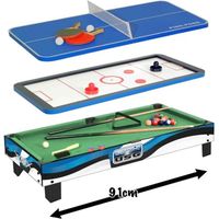 TABLE MULTI-JEUX USG Table Multi-Jeux TABLE MULTI-JEUX USG Table Multi-Jeux