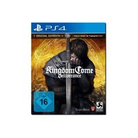 JEU PS4 Kingdom Come Deliverance Special Edition PlayStati JEU PS4 Kingdom Come Deliverance Special Edition PlayStati