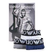 BOXER - SHORTY Emporio Armani Boxer 3 Pack BOXER - SHORTY Emporio Armani Boxer 3 Pack