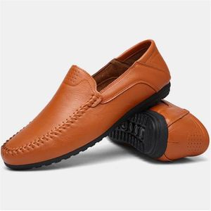 Moccasins Chaussures Nik Haut Qualité Homme Nouvelle Antidérapant Cuir Moccasin Loafer R5j4LA