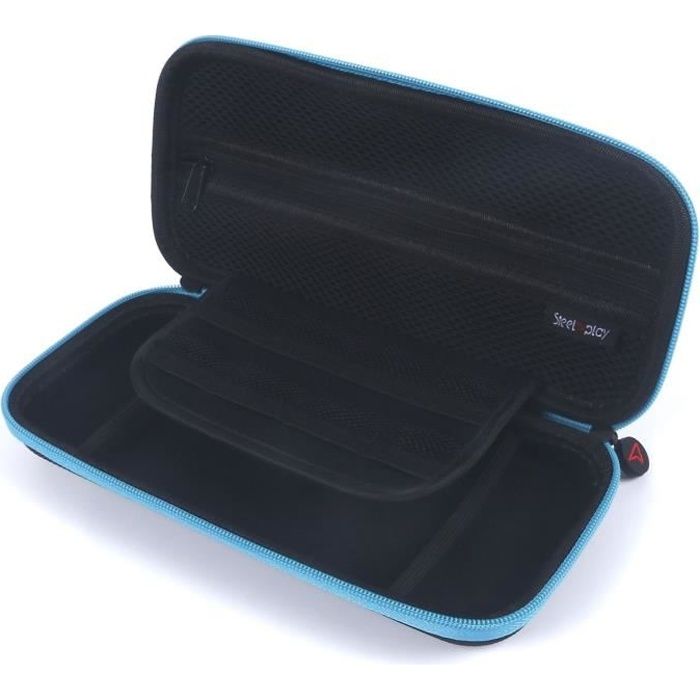 Housse de Transport SteelPlay pour Switch Lite