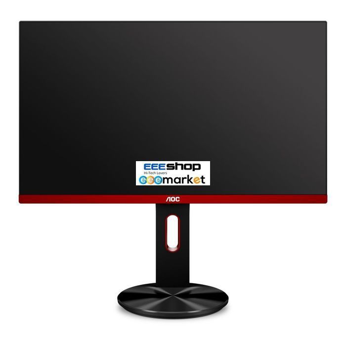 Ecran Gaming G2590PX - 25 pouces - Dalle TN FHD - 1 ms - 144Hz - USB 3.0/HDMI/DP - GtG - FreeSync