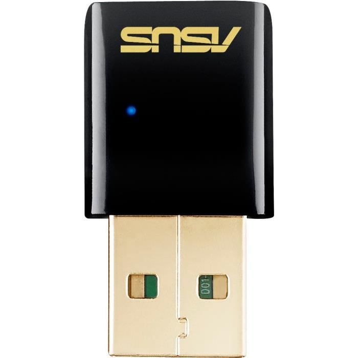 Asus adaptateur Wi-Fi USB-AC51