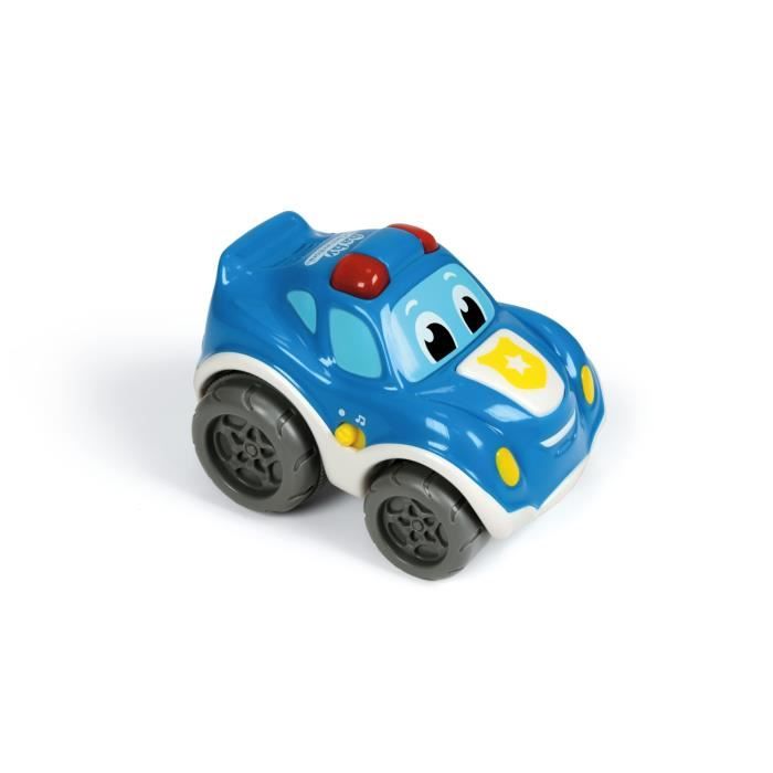 CLEMENTONI - Premier Age - Voiture de police