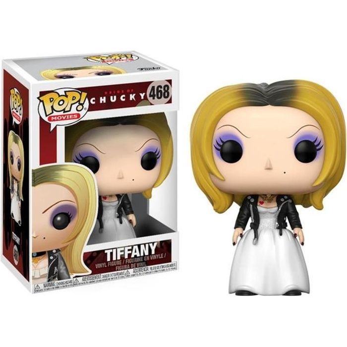 Figurine Funko Pop! Chucky: Tiffany