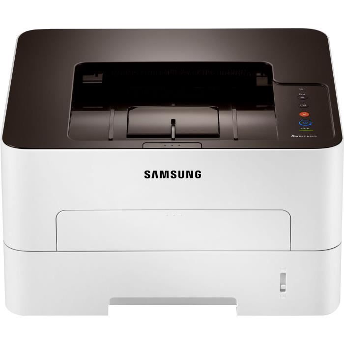 SAMSUNG Imprimante laser Xpress M2625 - Monochrome toner Mlt D116S/ Mlt D116L