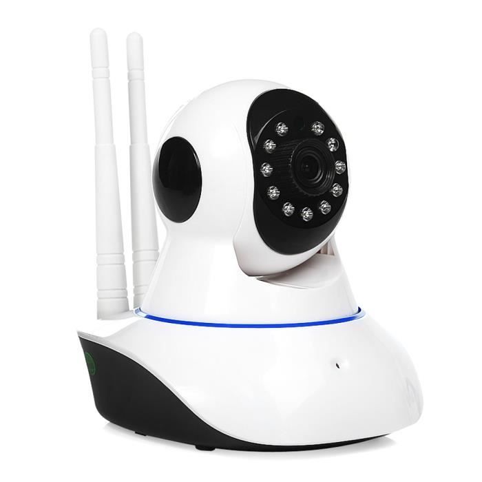 Un système de vidéo surveillance dans un bureau ou un entrepôt ?