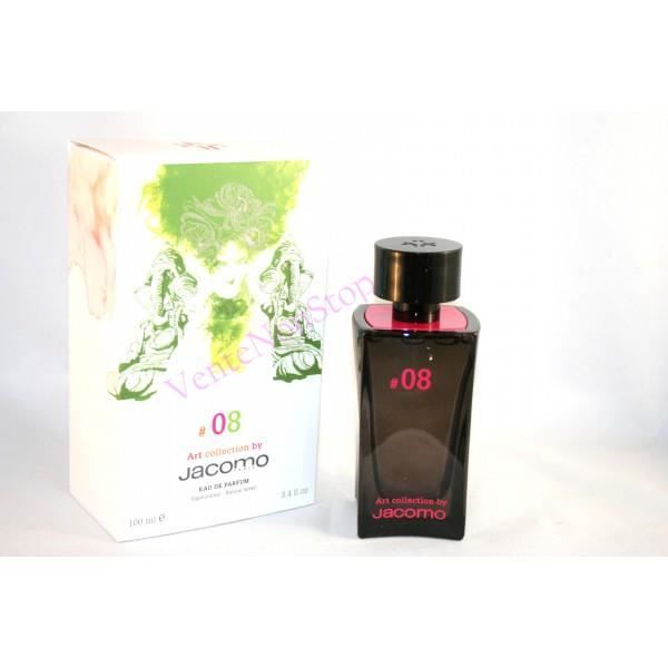 Jacomo Pour Femme Eau De Parfum N8 100 Ml Achat Vente
