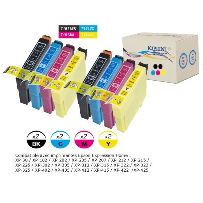Installer Imprimante Epson 7925 Xp-315 / Télécharger ...