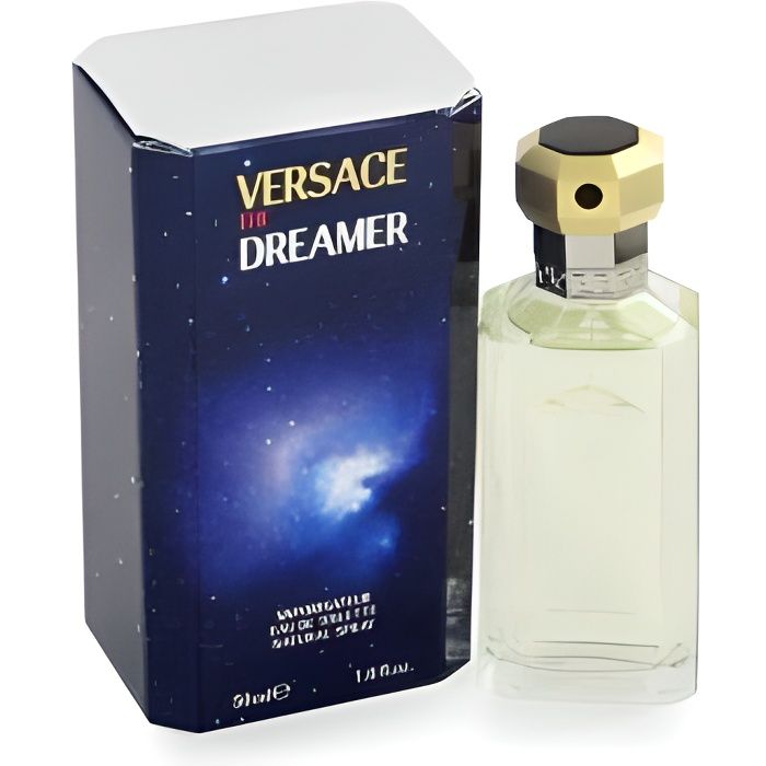 Dreamer De Versace Parfum Pour Homme Eau De To Achat Vente