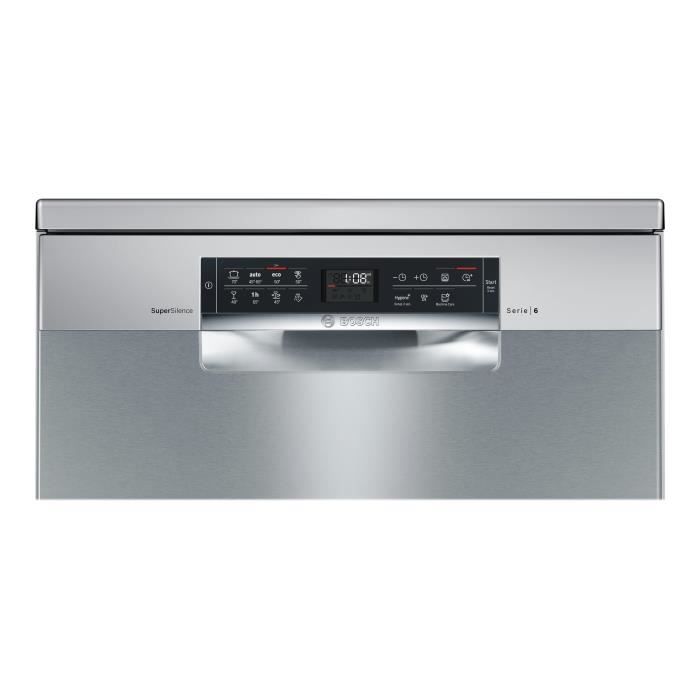 Bosch Serie | 6 SuperSilence SMS68II00E Lave-vaisselle1
