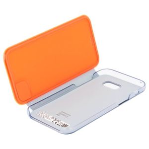 Samsung Neon Flip Cover A5 2017 - Bleu