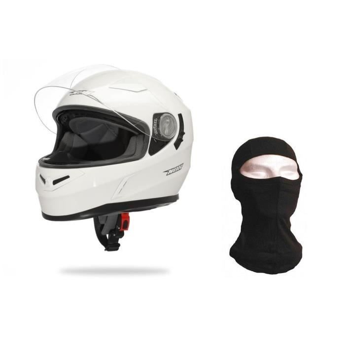 NOX N917 Casque Intégral + Cagoule