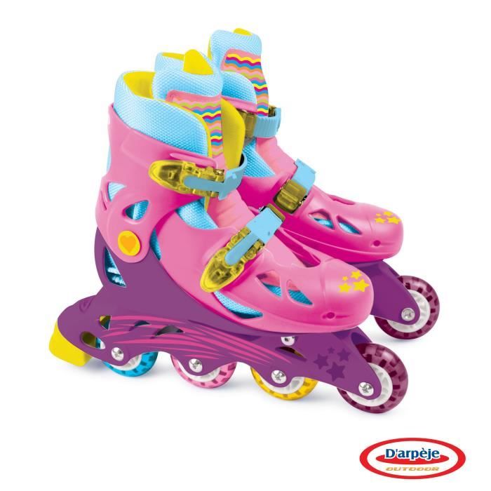 FUNBEE Colors - Rollers En Ligne T.1
