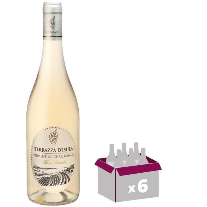 Terrazza d'Isula 2017 Ile-de-Beauté - Vin blanc de Corse