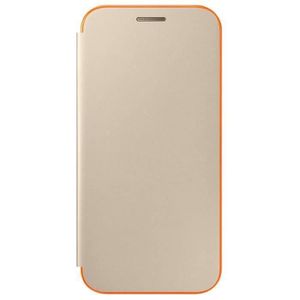 Samsung Neon Flip Cover A3 2017 - Or