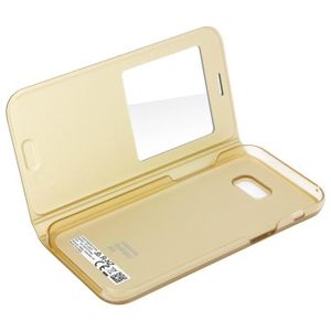 Samsung S View Standing Cover A5 2017 - Or