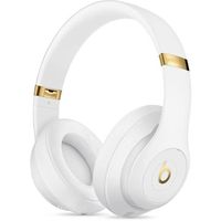 CASQUE - ÉCOUTEURS BEATS STUDIO3 Casque Bluetooth - White CASQUE - ÉCOUTEURS BEATS STUDIO3 Casque Bluetooth - White