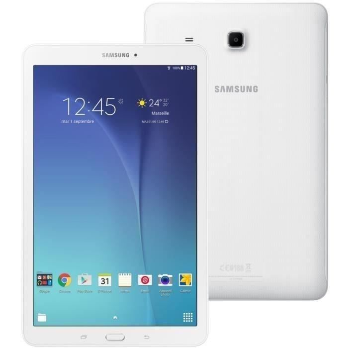  Tablette Tactile Galaxy Tab E - 9,6" - RAM1