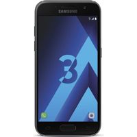 SMARTPHONE Samsung Galaxy A3 2017 Noir SMARTPHONE Samsung Galaxy A3 2017 Noir