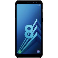 SMARTPHONE Samsung Galaxy A8 Noir SMARTPHONE Samsung Galaxy A8 Noir