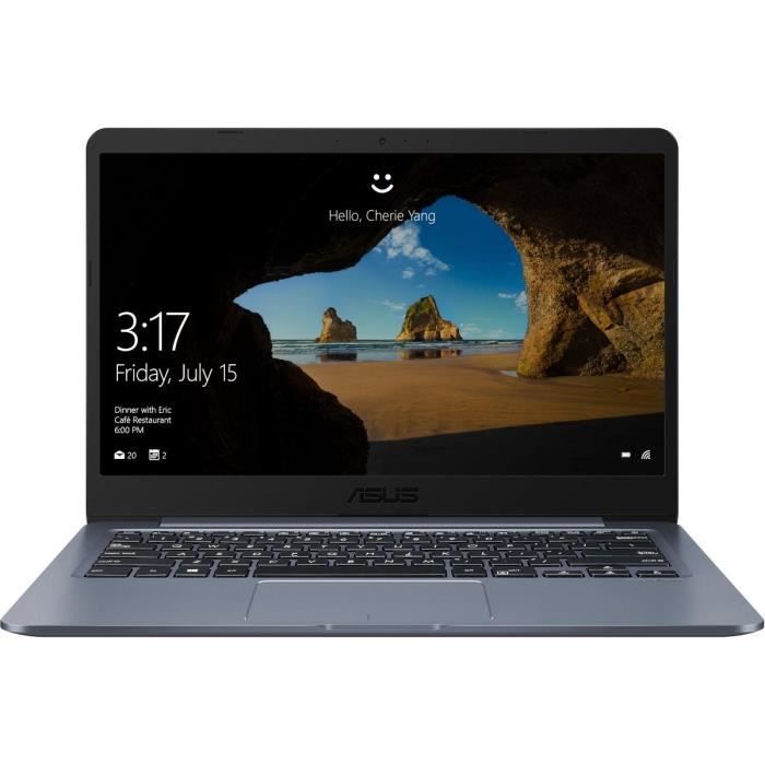 Ordinateur Portable -  E406SA-BV017T- 14"HD1