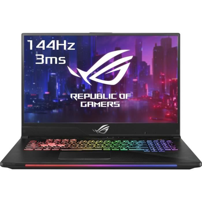  PC Portable Gamer - G715GV-EV017T - 17,3"FHD1