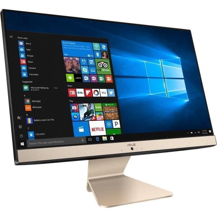  Ordinateur tout-en-un V222GAK-BA117T - 21,5 pouces1