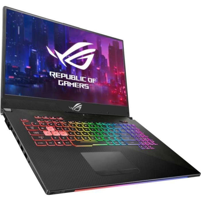  PC Portable Gamer - G715GV-EV017T - 17,3"FHD2