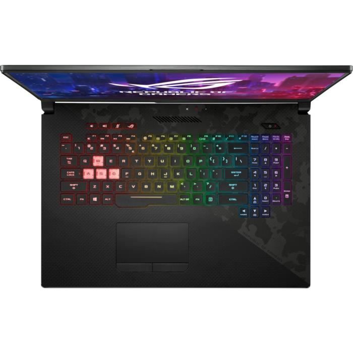  PC Portable Gamer - G715GV-EV017T - 17,3"FHD3