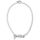 UBN10704 - Bijou Femme - Argent F
