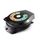 KITCHENCOOK HPP180 Four à pizza - Noir