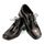Chaussure derby enfant garçon cérémonie C901 NOIR