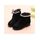 Femme Fille Bottes Tassel Chaussures talons caché